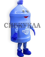 Ростовая кукла Бутыль воды