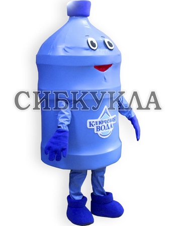 Ростовая кукла Бутыль воды