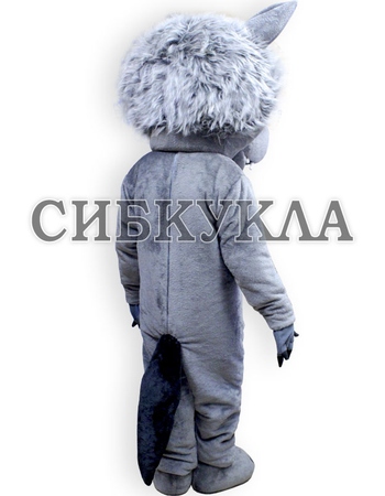 Ростовая кукла Волк седой