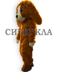 Ростовая кукла Спаниель 23