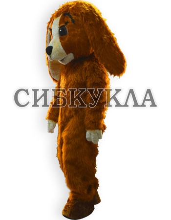 Купить Ростовая кукла Спаниель 23