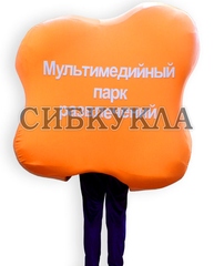 Ростовая кукла Печенька