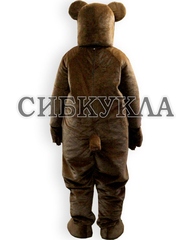 Ростовая кукла Мишка бурый
