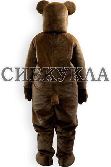 Ростовая кукла Мишка бурый по цене 56800,00руб.