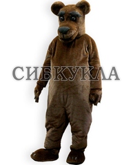 Ростовая кукла Мишка бурый