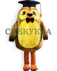 Ростовая кукла Сова 24