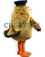 Ростовая кукла Сова 24