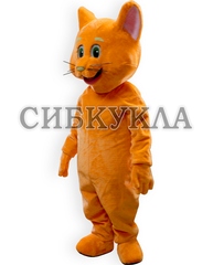 Ростовая кукла Кот рыжик
