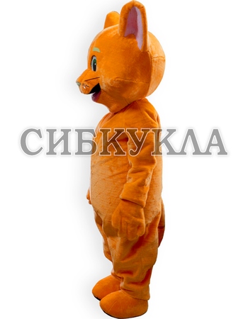 Ростовая кукла Кот рыжик