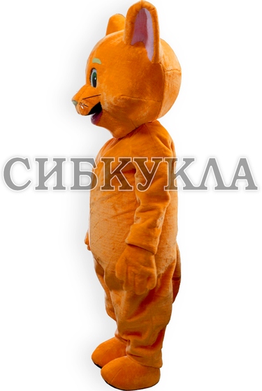 Ростовая кукла Кот рыжик по цене 49480,00руб.
