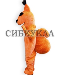 Ростовая кукла Белка