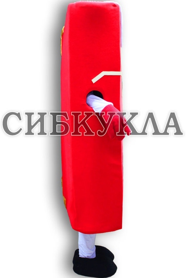 Ростовая кукла Книга по цене 57654,00руб.
