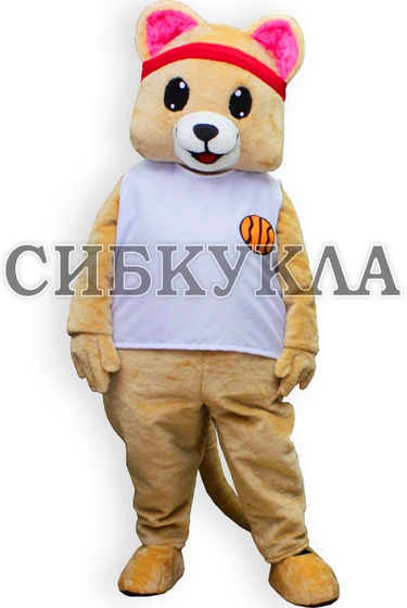 Ростовая кукла Собака маскот по цене 49000,00руб.