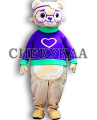 Ростовая кукла Мишка лор