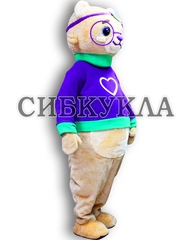 Ростовая кукла Мишка лор