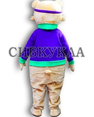 Ростовая кукла Мишка лор