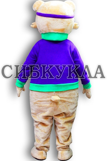Ростовая кукла Мишка лор по цене 53000,00руб.
