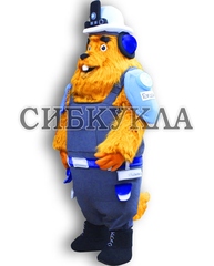 Ростовая кукла бобер Гордей