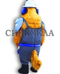 Ростовая кукла бобер Гордей