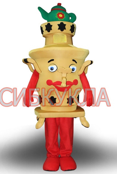 Ростовая кукла Леопард (беж) по цене 56256,50руб.