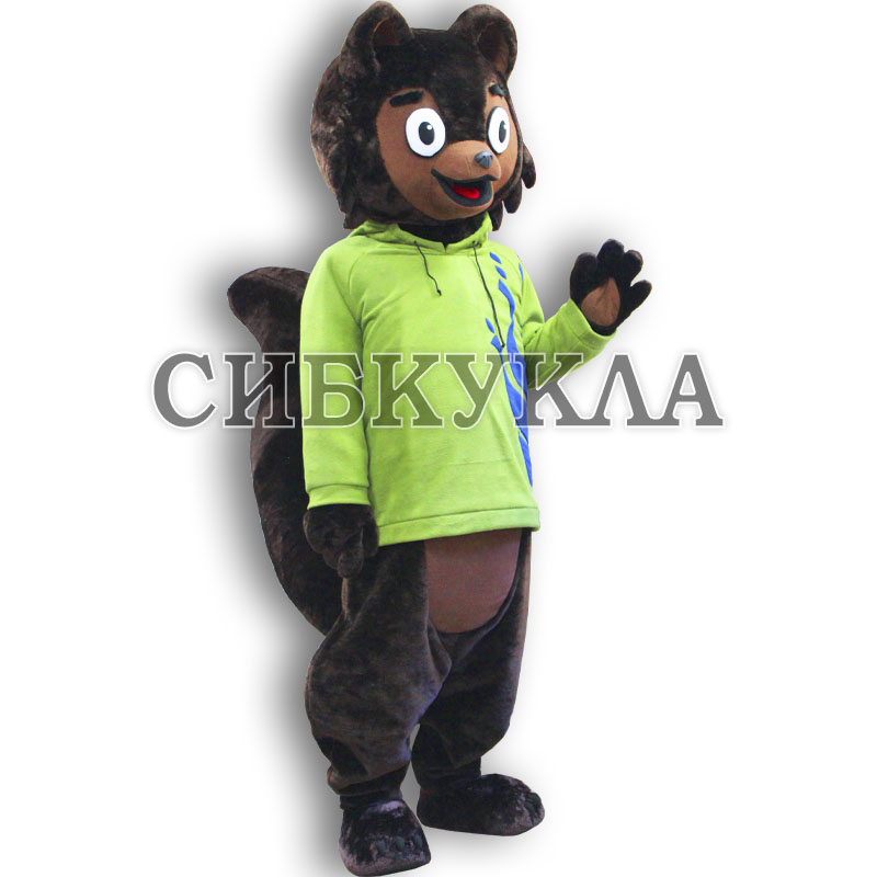 Ростовая кукла Соболь