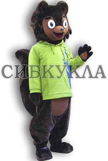 Ростовая кукла Соболь по цене 62000,00руб.