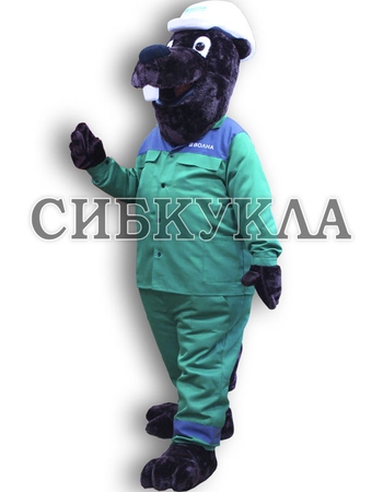 Ростовая кукла Бобер Мастер