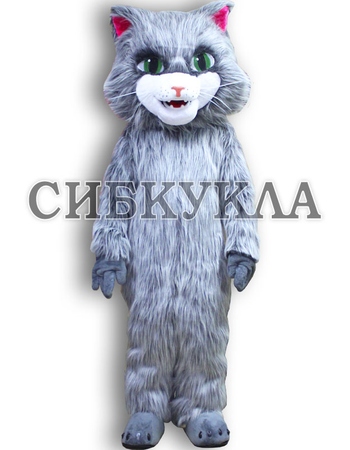 Ростовая кукла Кот Серый
