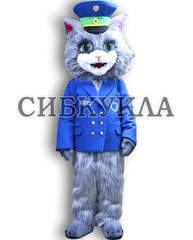 Ростовая кукла кот Кедрик