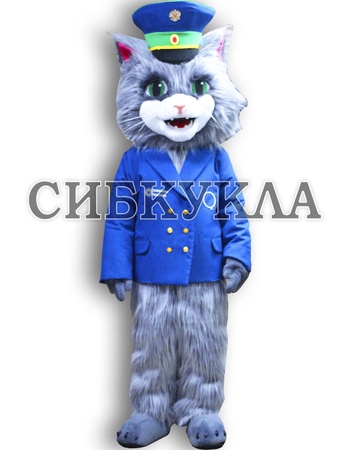 Ростовая кукла кот Кедрик