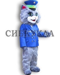 Ростовая кукла кот Кедрик
