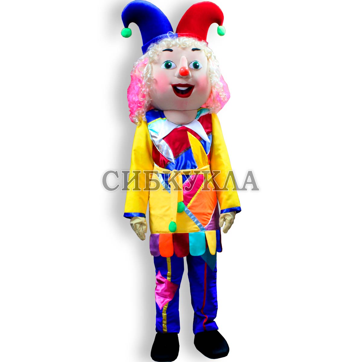 Ростовая кукла Петрушка