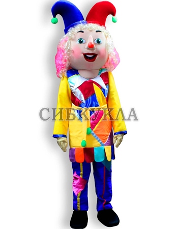 Купить Ростовая кукла Петрушка