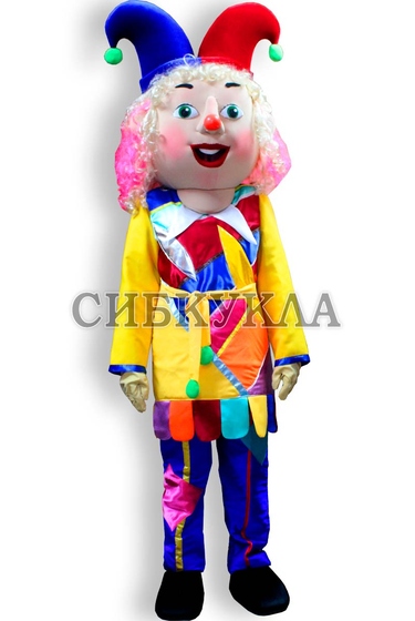 Ростовая кукла Петрушка по цене 57000,00руб.