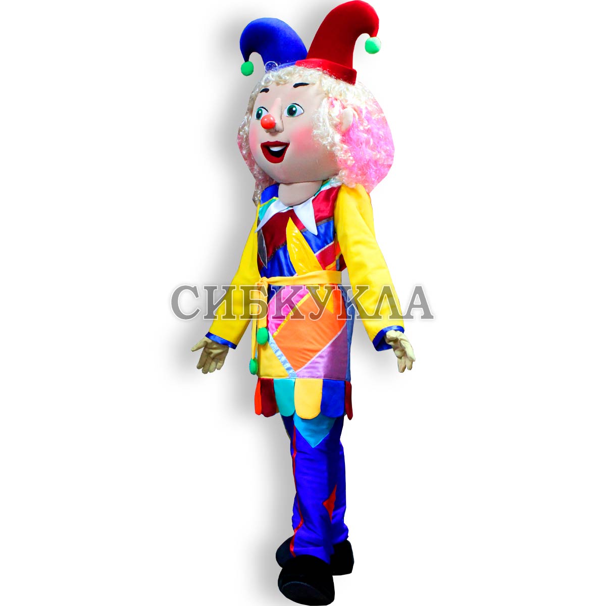 Ростовая кукла Петрушка