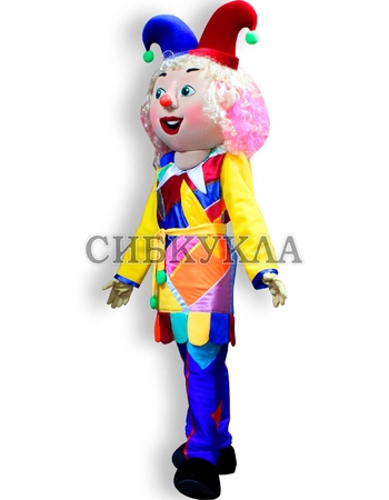Купить Ростовая кукла Петрушка