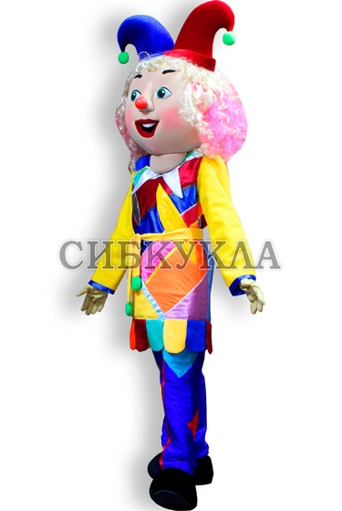 Ростовая кукла Петрушка по цене 57000,00руб.
