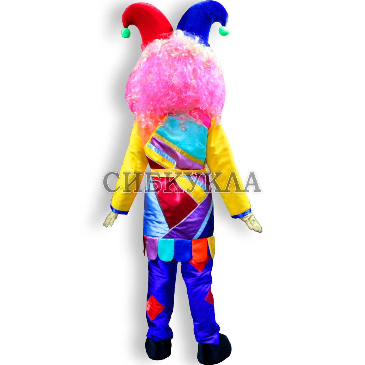 Ростовая кукла Петрушка