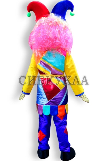 Ростовая кукла Петрушка по цене 57000,00руб.