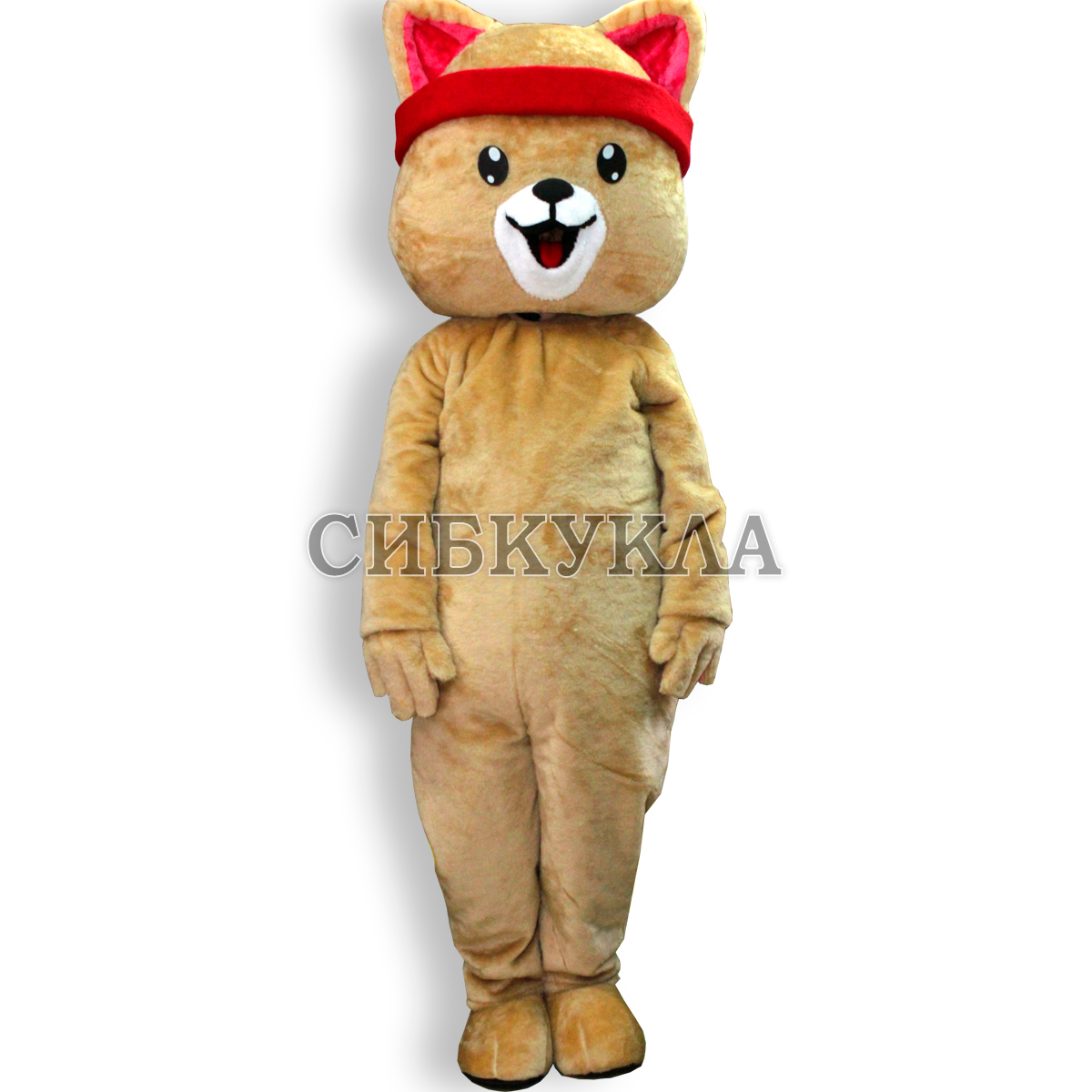 Ростовая кукла Собака маскот