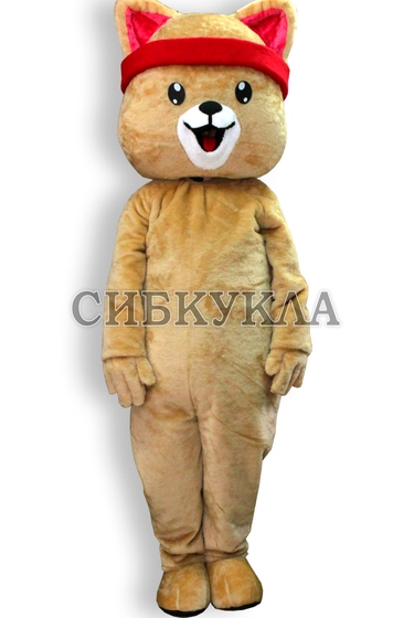 Ростовая кукла Собака маскот по цене 49000,00руб.