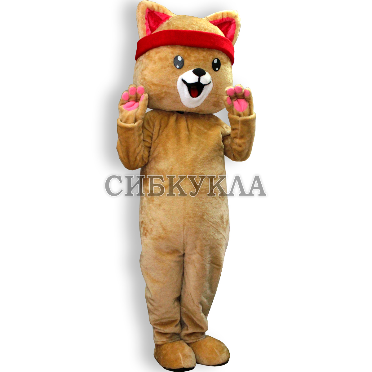 Ростовая кукла Собака маскот