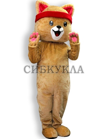 Ростовая кукла Собака маскот