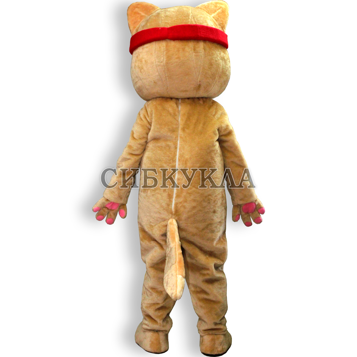 Ростовая кукла Собака маскот