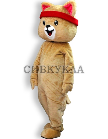 Купить Ростовая кукла Собака маскот