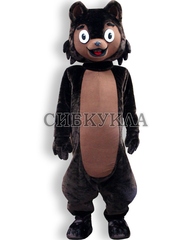 Ростовая кукла Соболь маскот