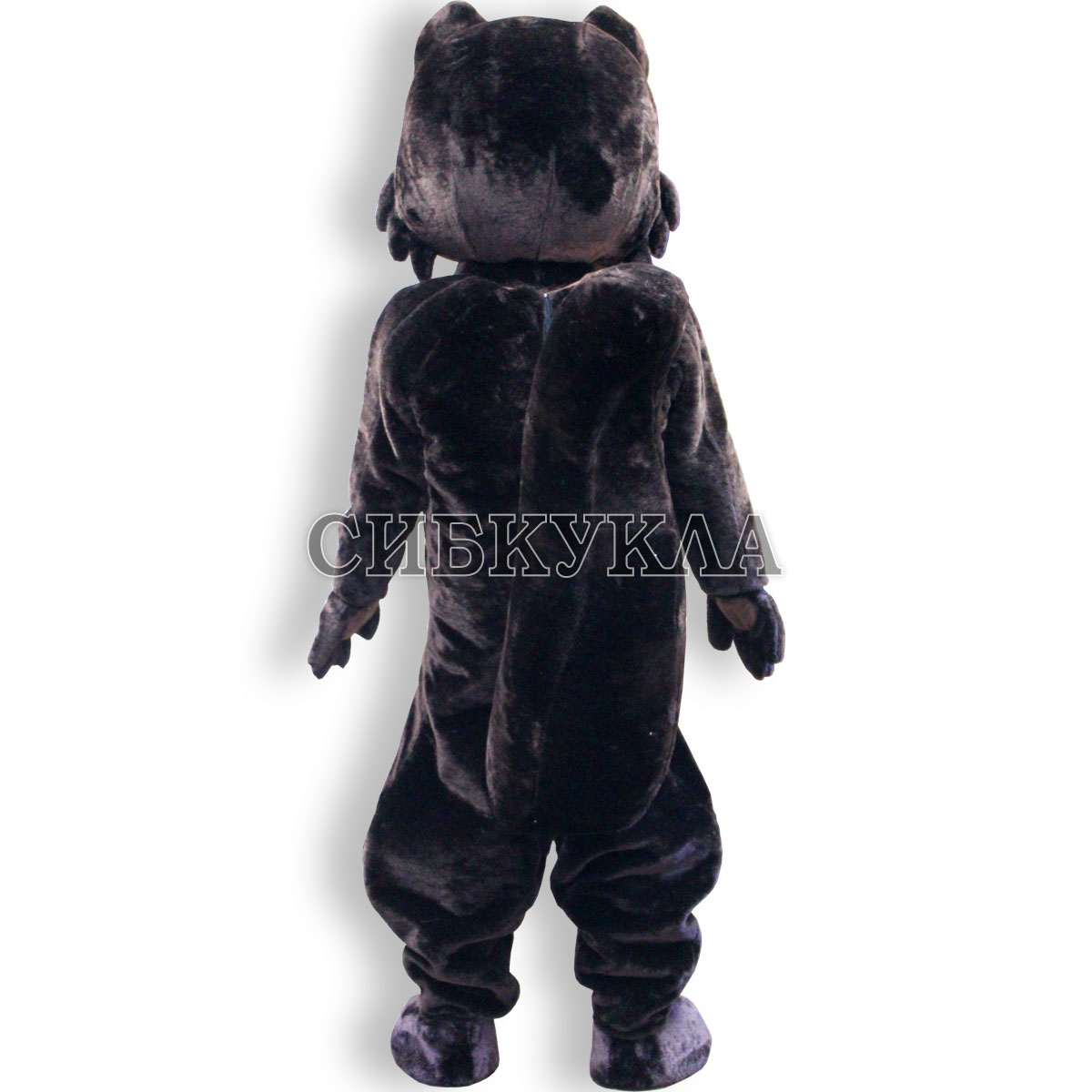 Ростовая кукла Соболь маскот