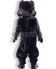 Ростовая кукла Соболь маскот