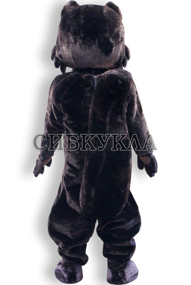 Ростовая кукла Соболь маскот по цене 59000,00руб.