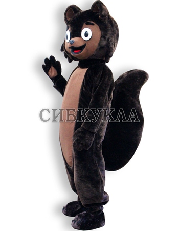 Купить Ростовая кукла Соболь маскот